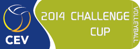 2014 CEV Challenge Cup